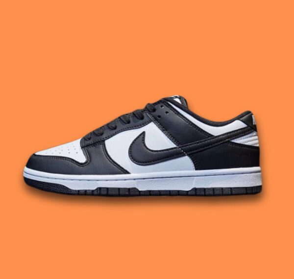 Tênis Nike Dunk Low Retro Panda